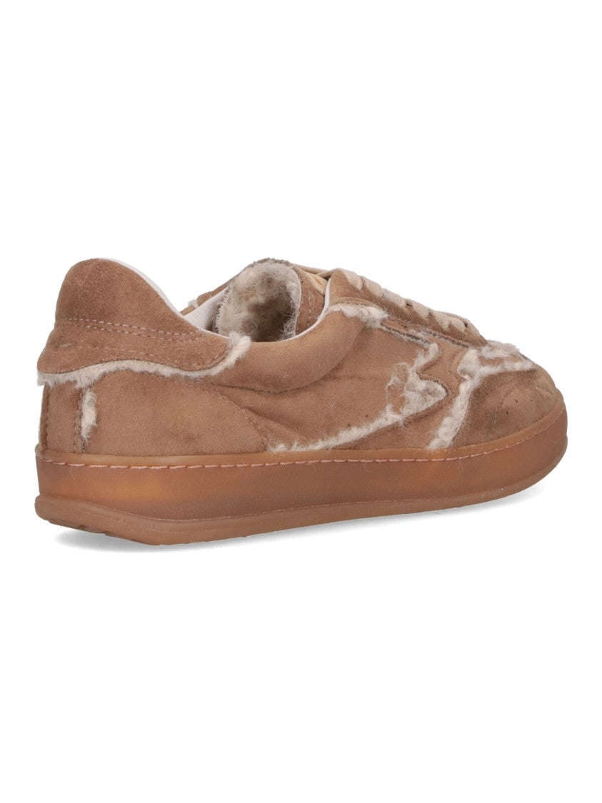 Master Of Arts “Club” Sneakers – Brown