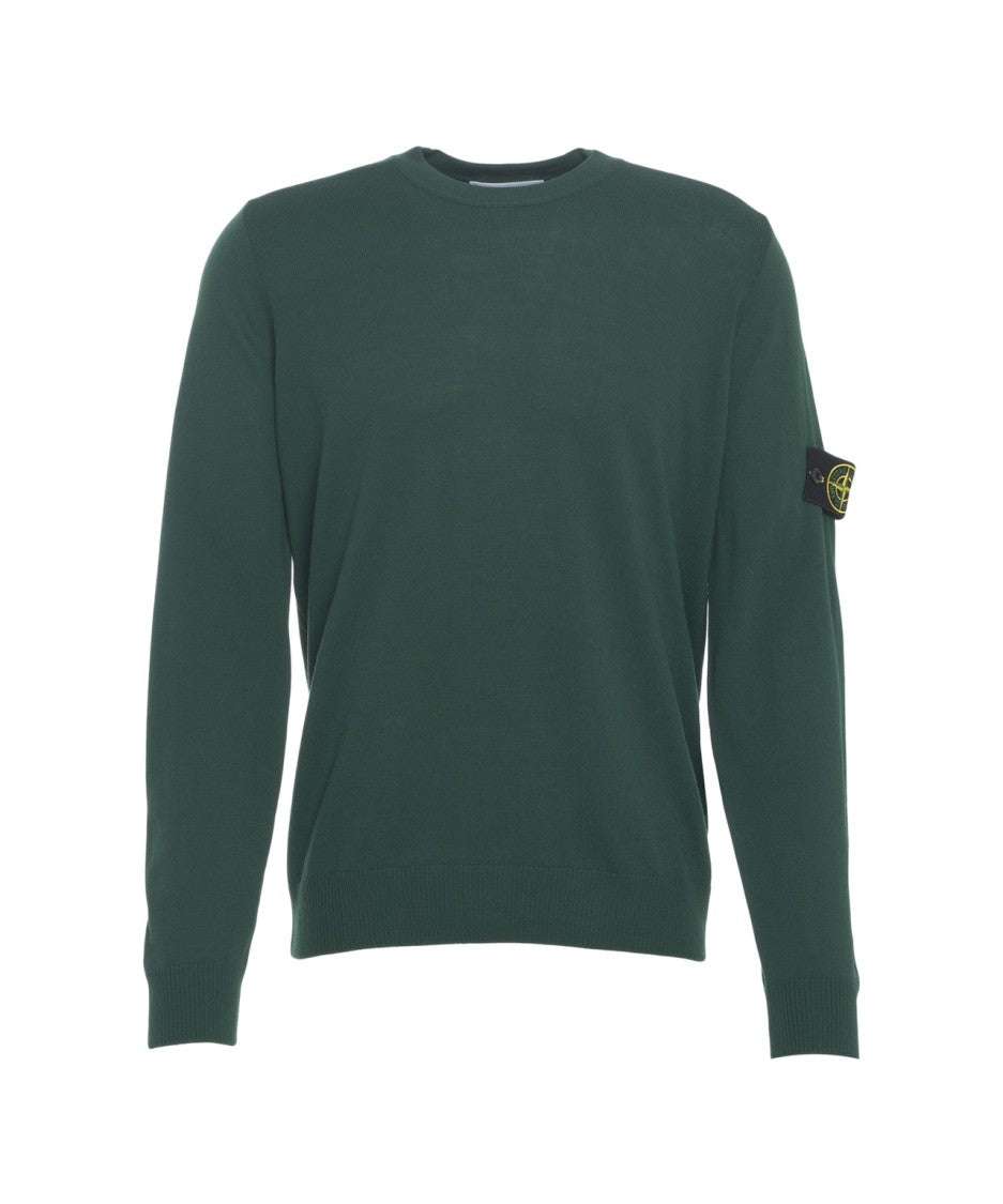 Stone Island Smooth Knit Pullover