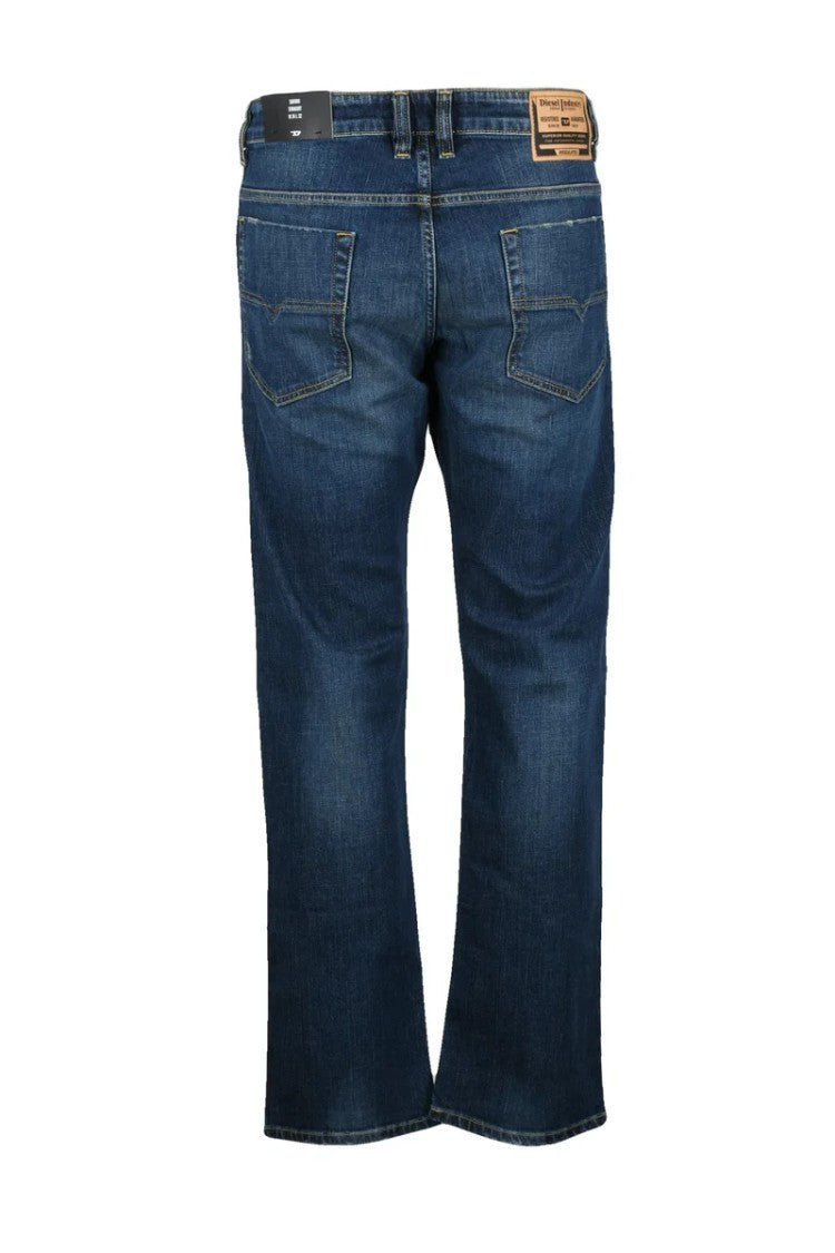 Diesel Safado Straight Jeans - Blue