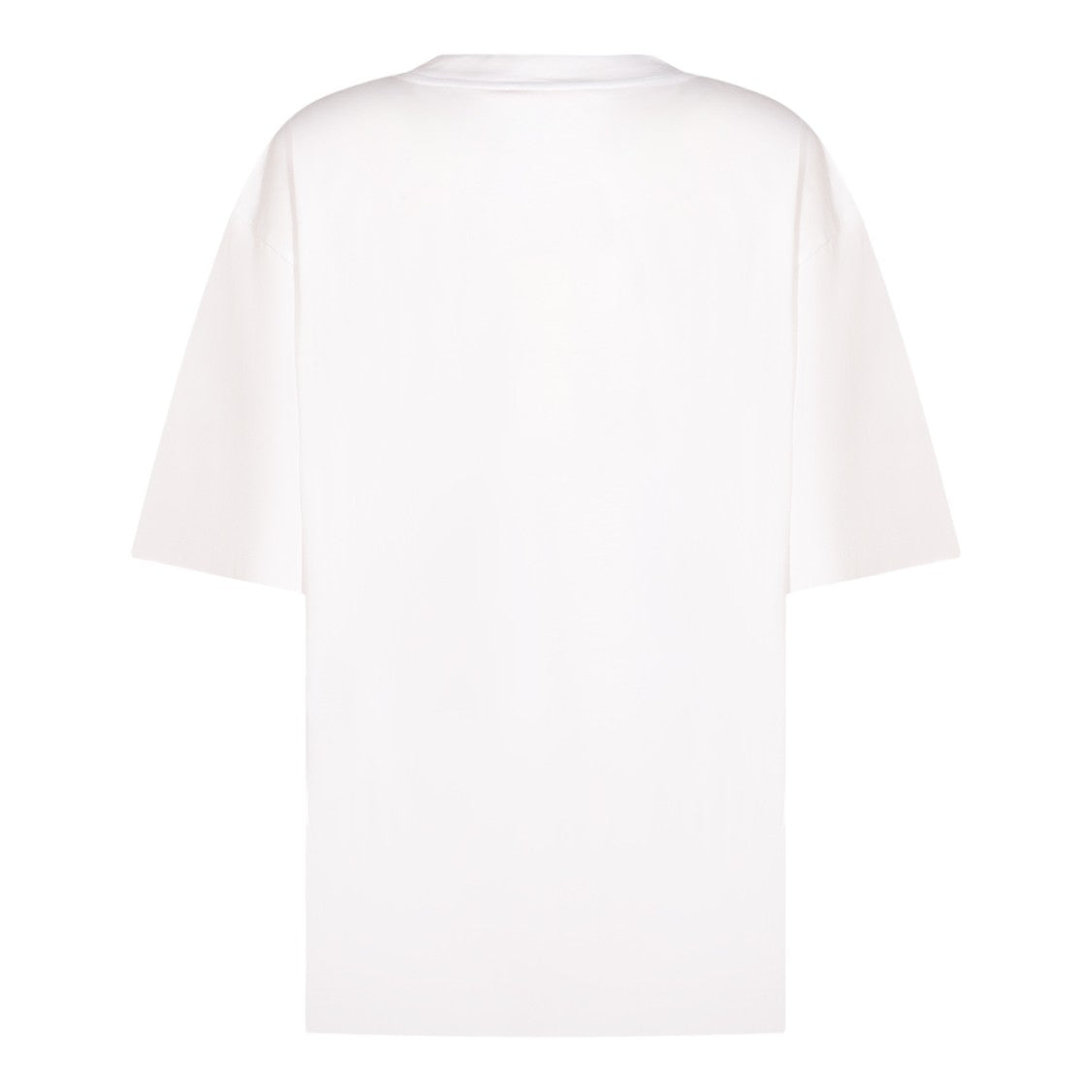 Marni Short-Sleeved Graphic Print T-Shirt With Relaxed Fit