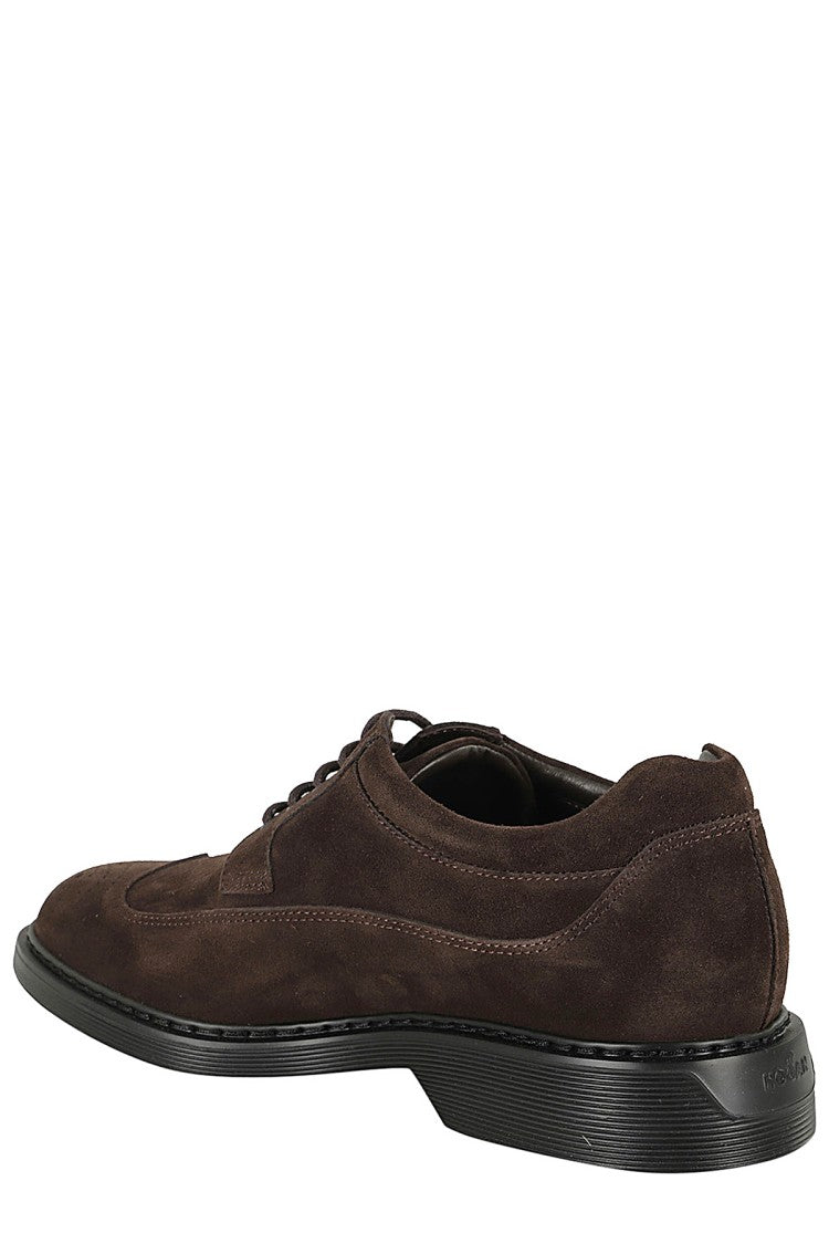 Hogan H567 Derby Dovetail Moccasin