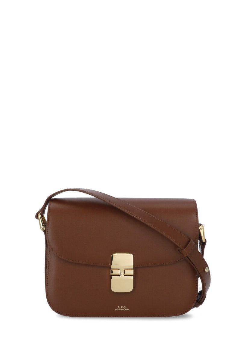 A.P.C. Grace Shoulder Bag