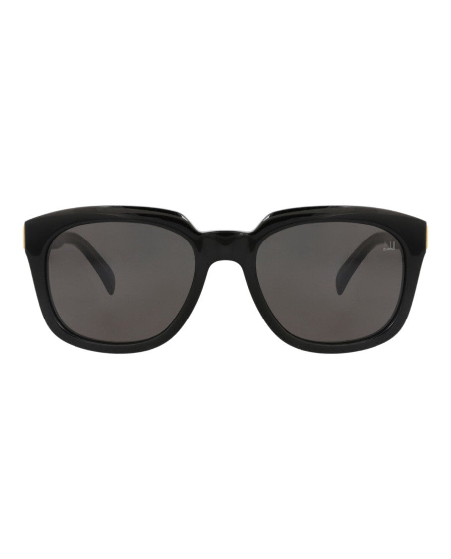 Dunhill Square-Frame Recycled Acetate Sunglasses