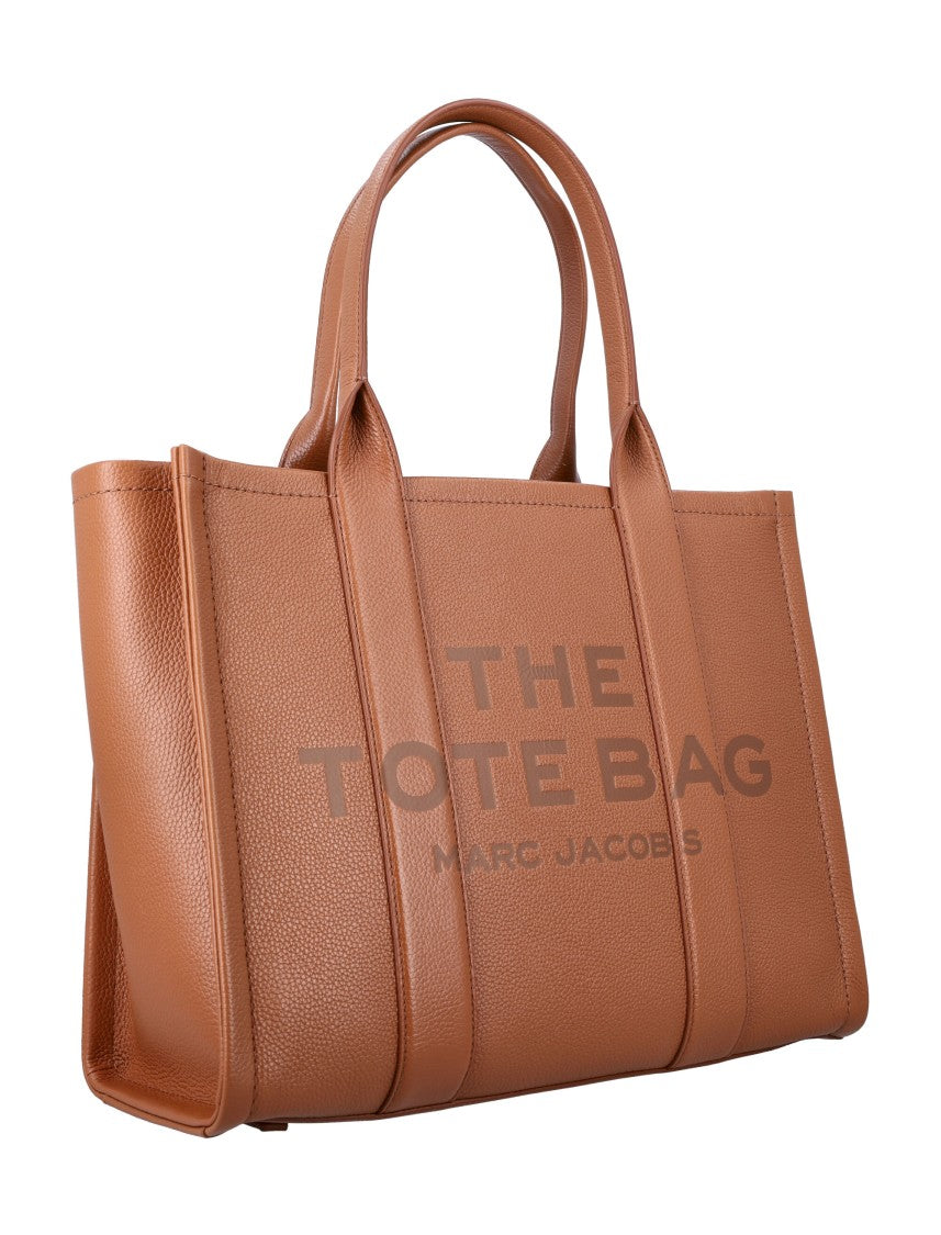 Marc Jacobs The Large Tote Leather