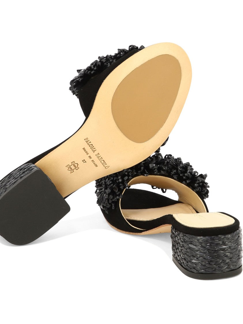 Paloma Barceló "Fiore" Mules