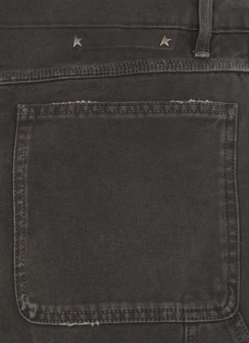 Golden Goose Black W's Marley Painter Jeans