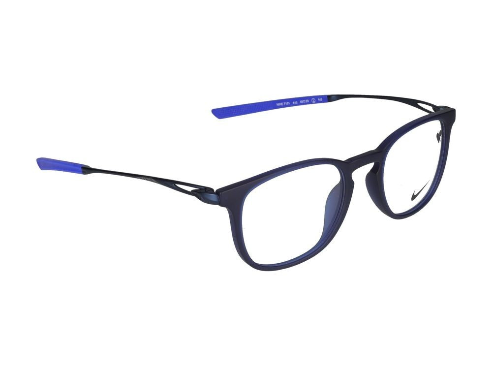 Nike Eyeglasses Nike 7151 410 Matte Midnight Navy 49/20/145