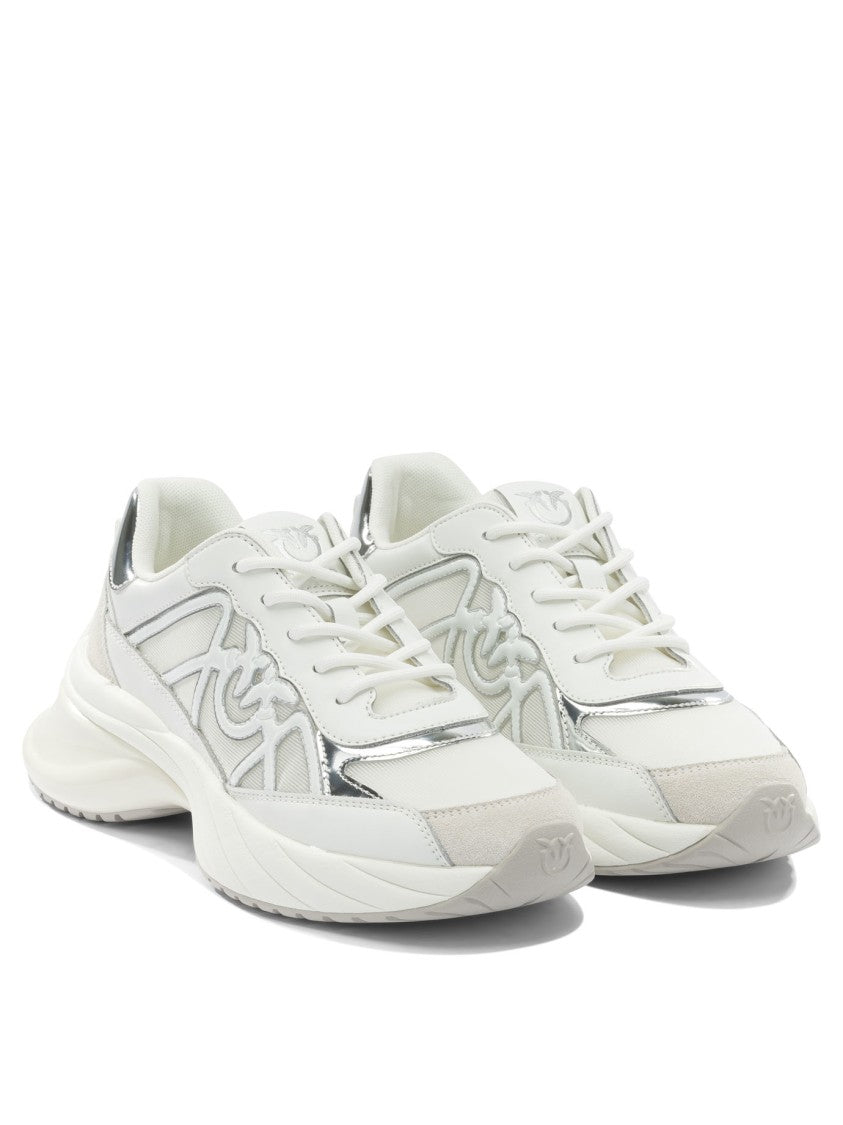 Pinko Chunky Sole Sneakers