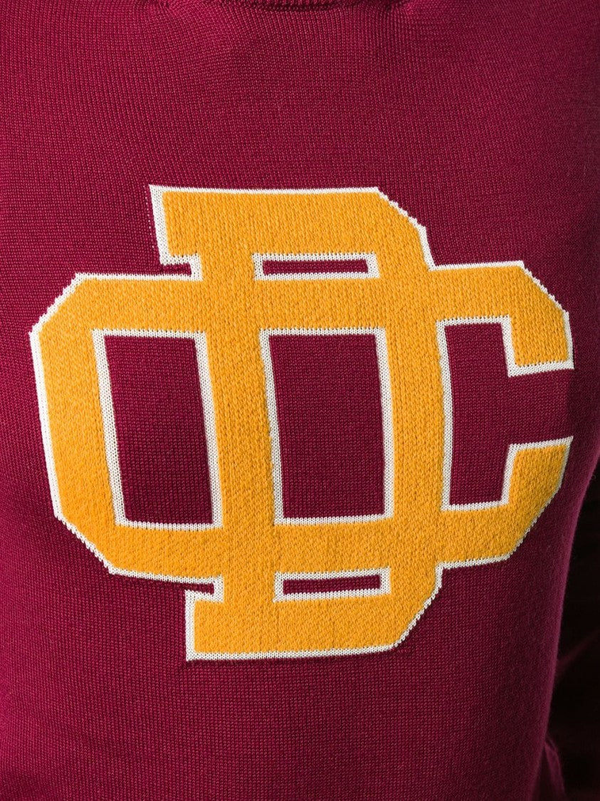 Dsquared2 Logo Knit Sweater