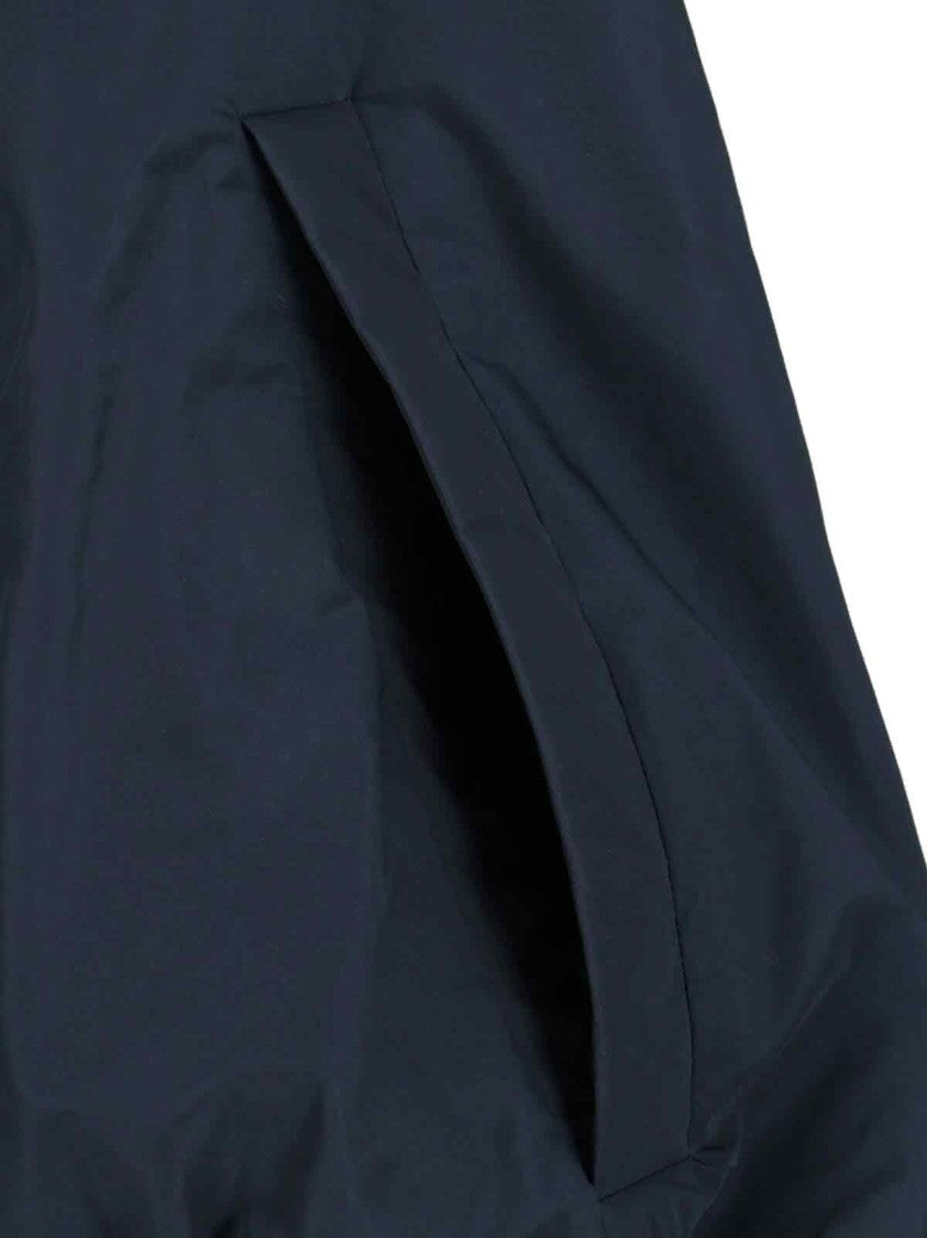 Càpe Tabarro Cape – Blue