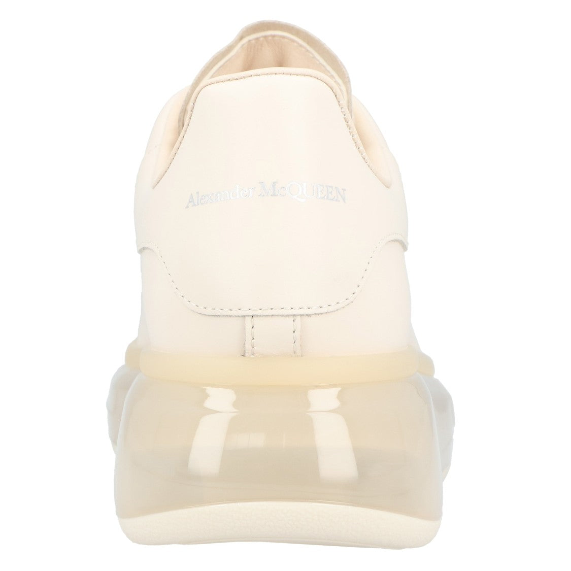 Alexander Mcqueen Oversized Sneaker 'Larry' In Beige