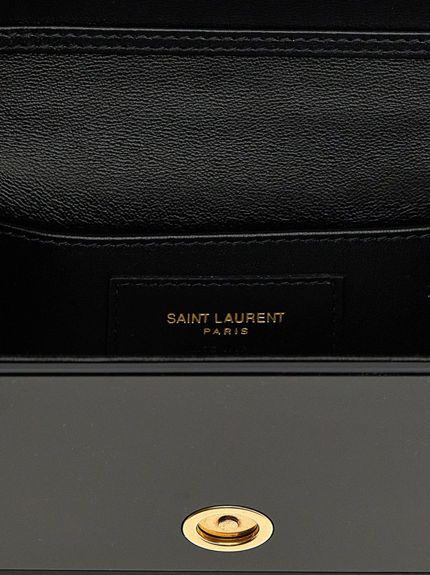 Saint Laurent Minaudière Vicky' Crossbody Bag