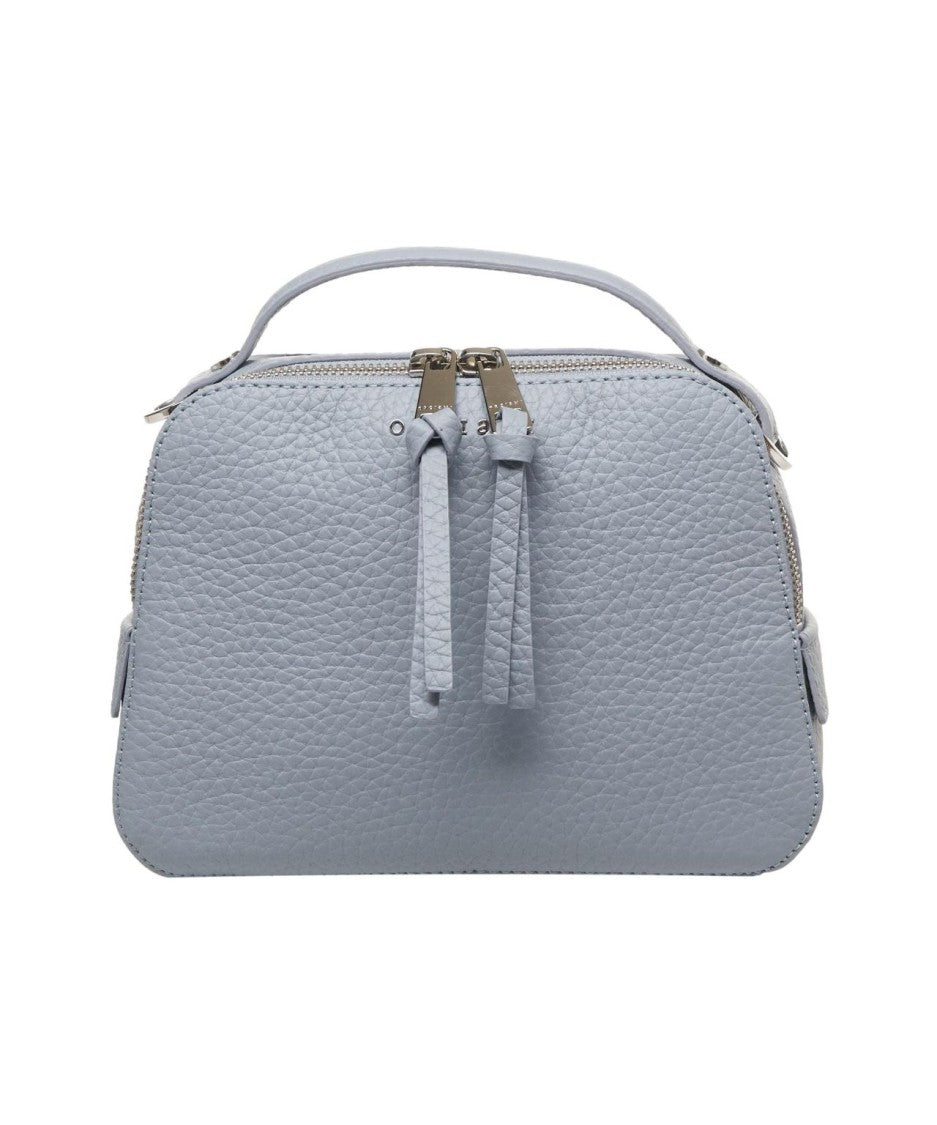 Orciani Blue 'Chéri Soft' Handbag