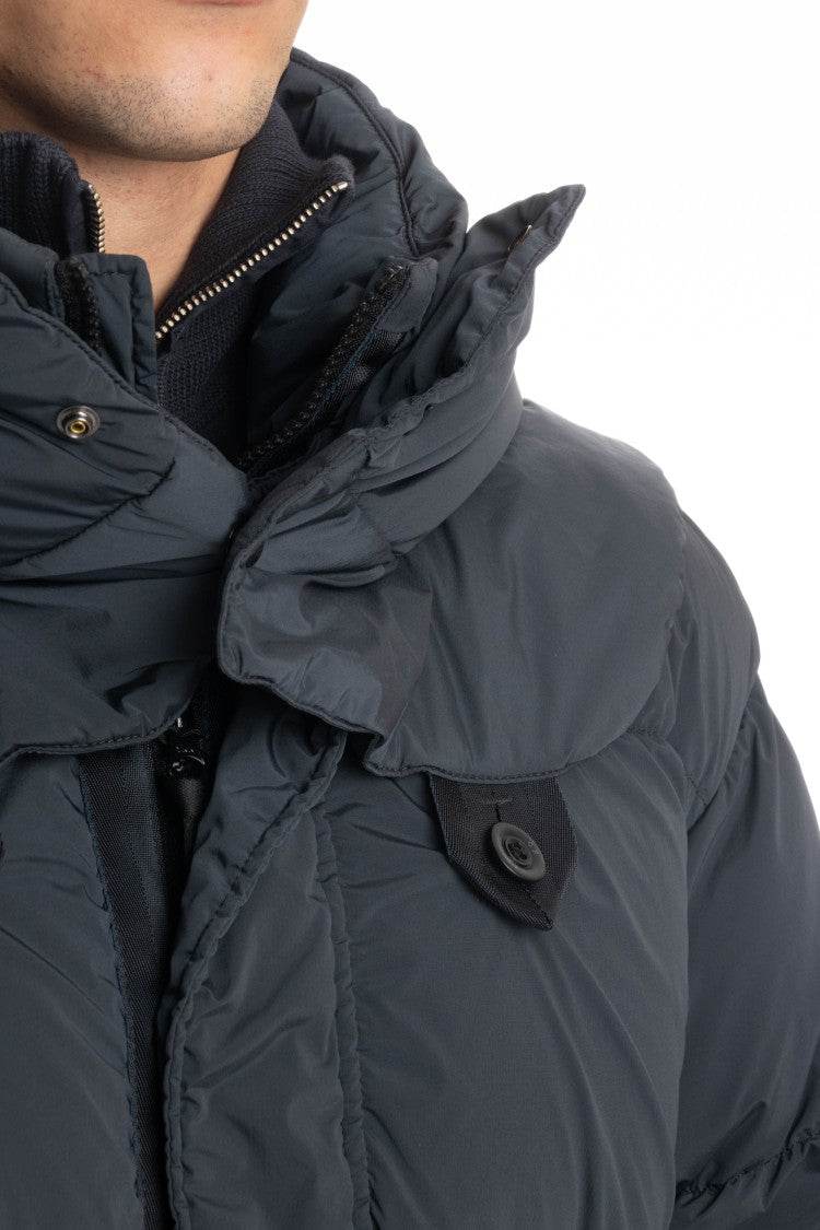 C.P. Company Nycra-R Long Down Jacket
