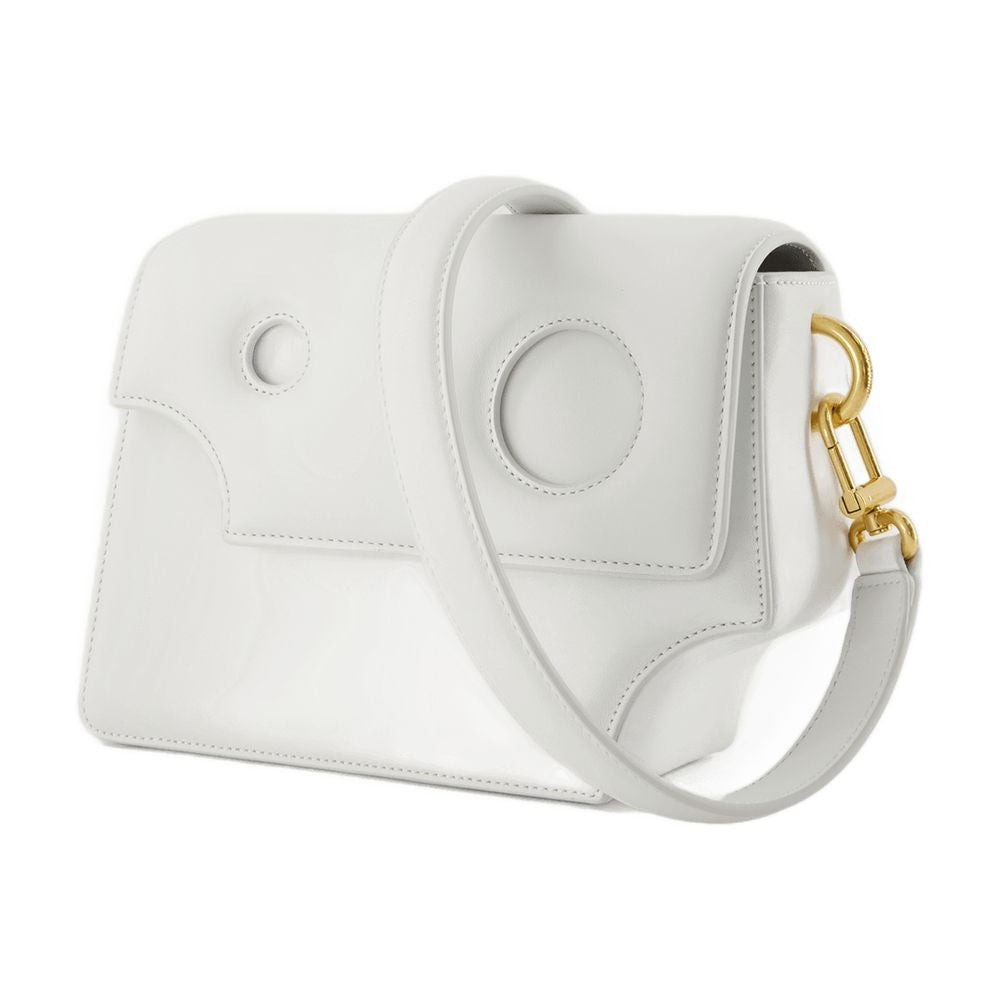 Off-White Burrow 24 Bag In White