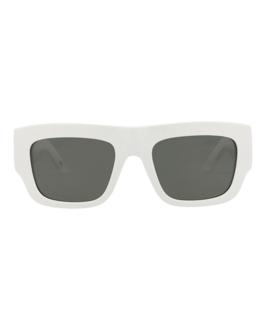 Alexander Mcqueen Square-Frame Recycled Acetate Sunglasses