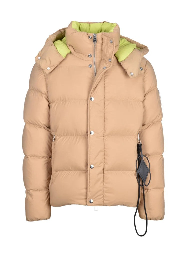 Oosy Naos Down Jacket - Beige