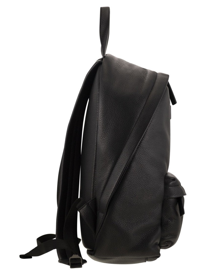 Kiton Deerskin Backpack