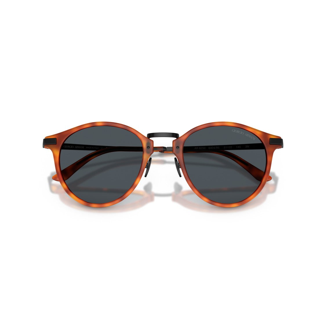 Giorgio Armani 0Ar8250 Tortoiseshell Acetate Sunglasses
