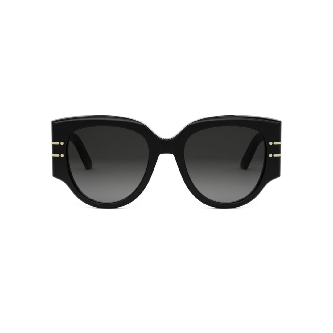 Dior Signature R2i Oversized Square Frame Sunglasses