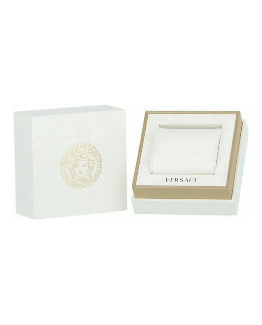 Versace Greca Chic Strap Watch