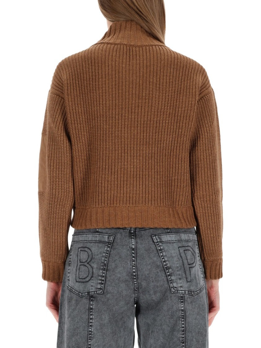 Baum Und Pferdgarten Clyde Boxy Cropped Sweater