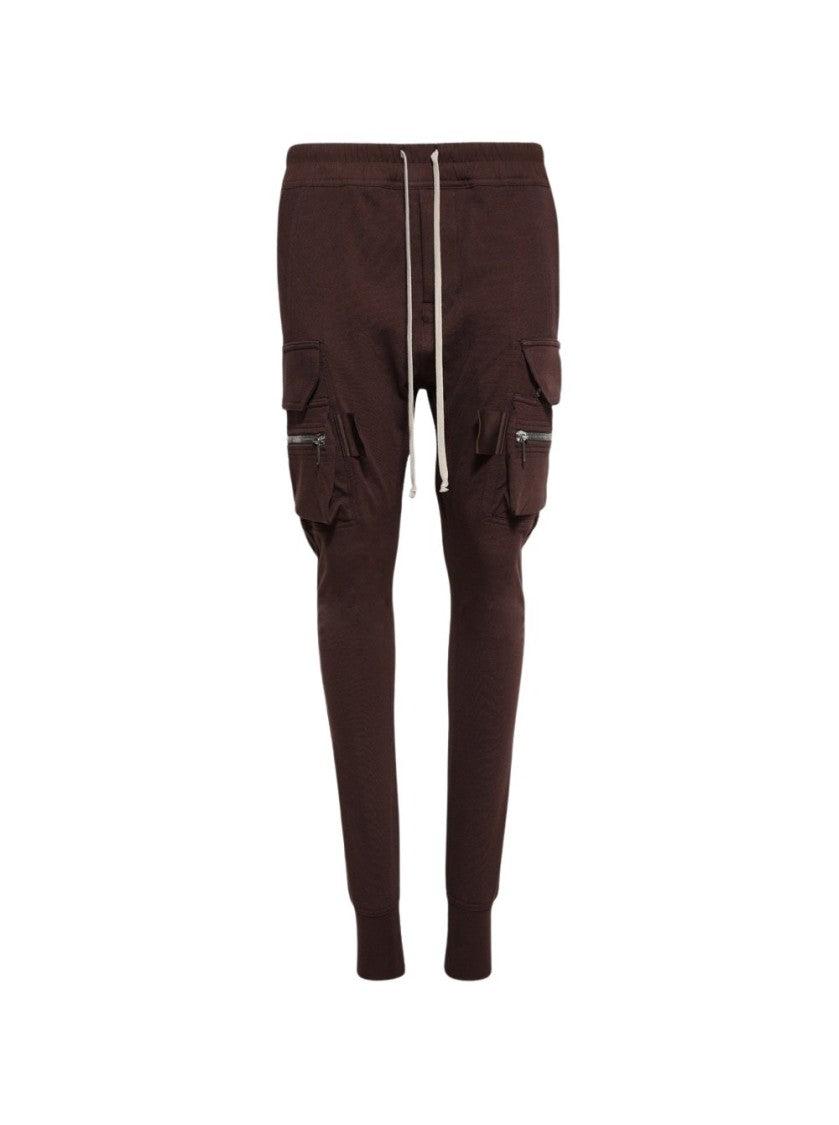 Rick Owens Mastodon Cargo Mahogany