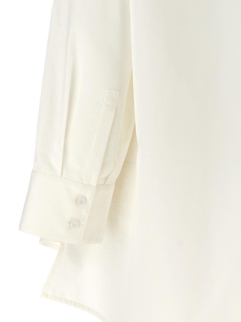 Jil Sander Cut-Out Armhole Shirt