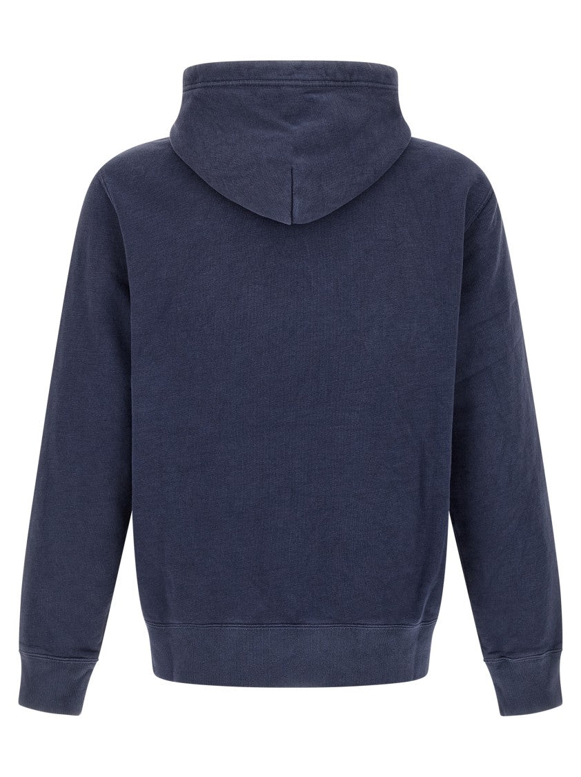 Polo Ralph Lauren Vintage Print Hoodie