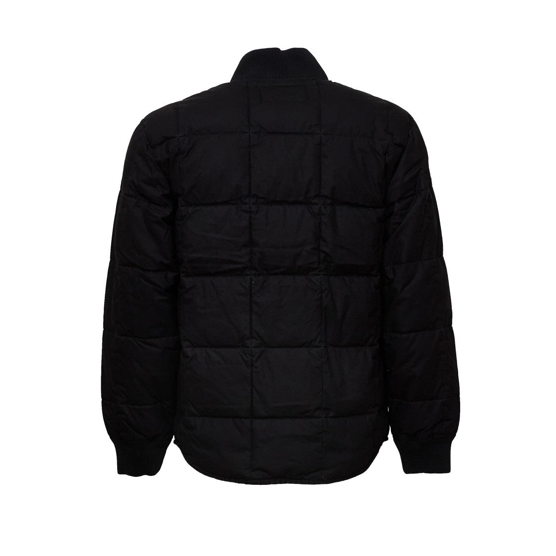 Filson Heritage Quilted Cotton Down Jacket