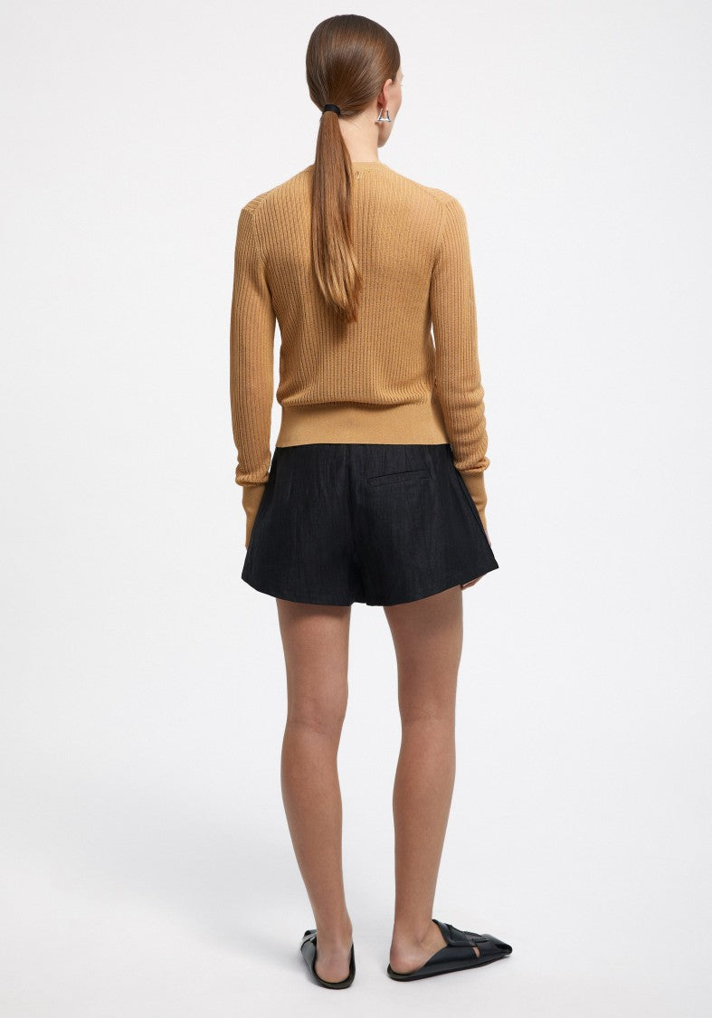 Aeron Muriel - High Waisted Shorts
