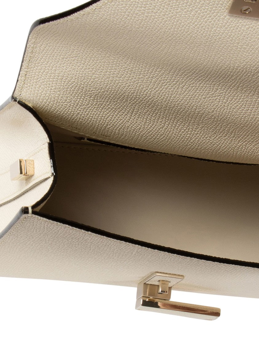 Valextra "Isis Micro" Shoulder Bag