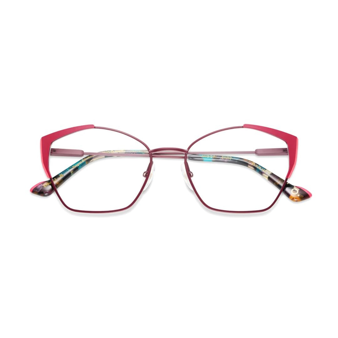Etnia Barcelona Midori Cat-Eye Eyeglasses With Vibrant Color Accents