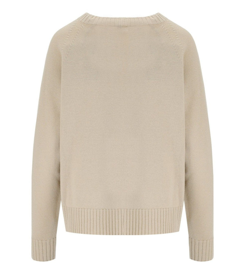 Max Mara Ebony Albino Mm Jersey