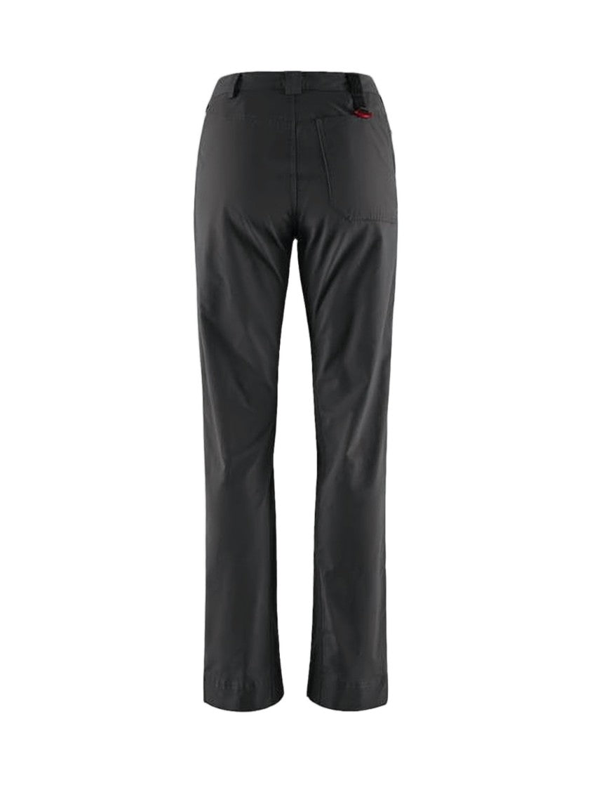 Klattermusen Straight-Leg Pants With Mid-Rise Waist