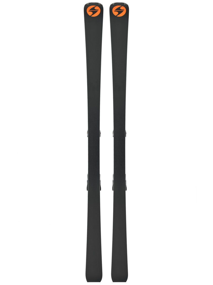 Blizzard Firebird Rs Ti Gradient Performance Skis