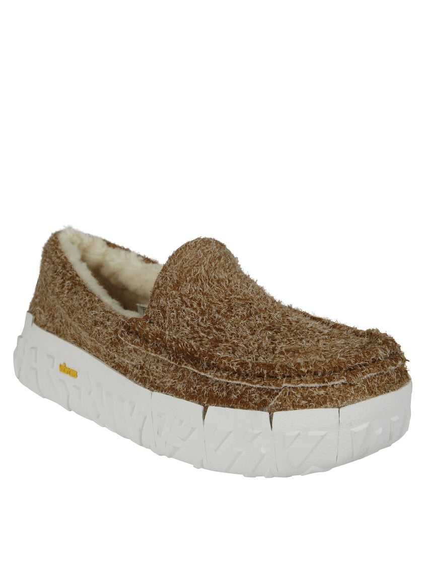 Ugg M Ascot Wrap Tech Slip-On Shoes