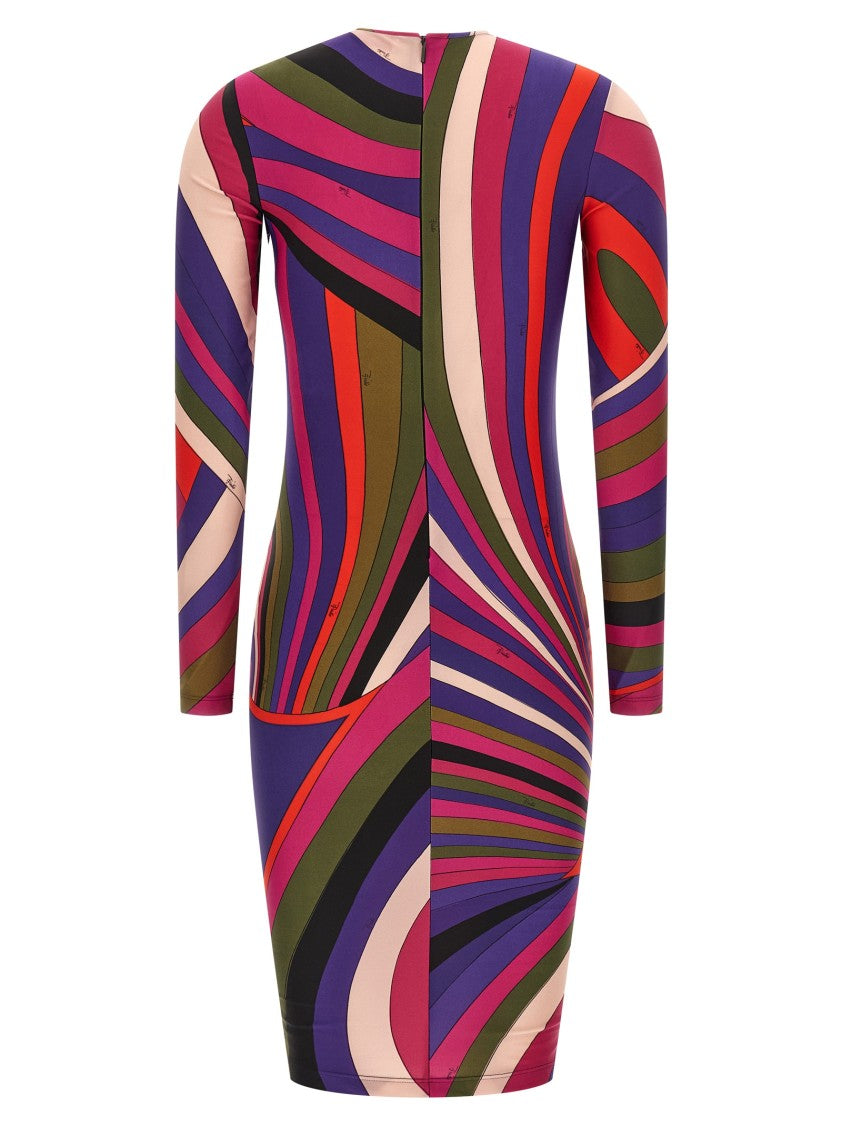 Emilio Pucci 'Iride' Dress