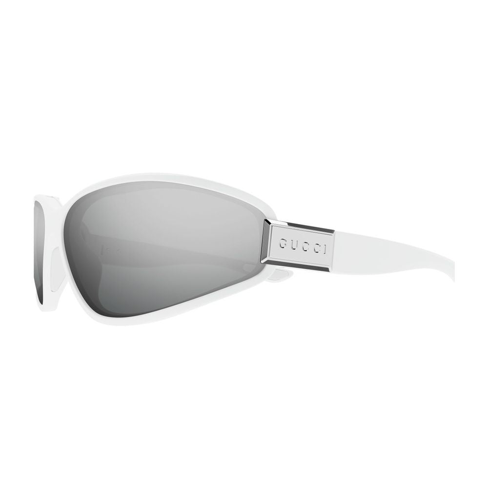 Gucci Gg2011s Institutional Logo Line Sporty Sunglasses