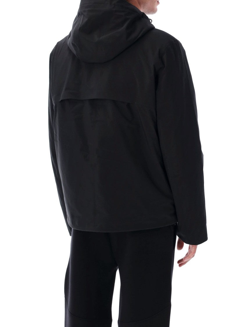 K-Way Jacken Bonded Padded Winter Jacket