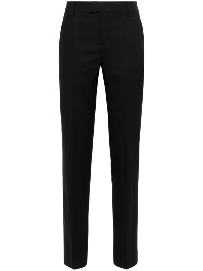 Ami Tailored Black Trousers
