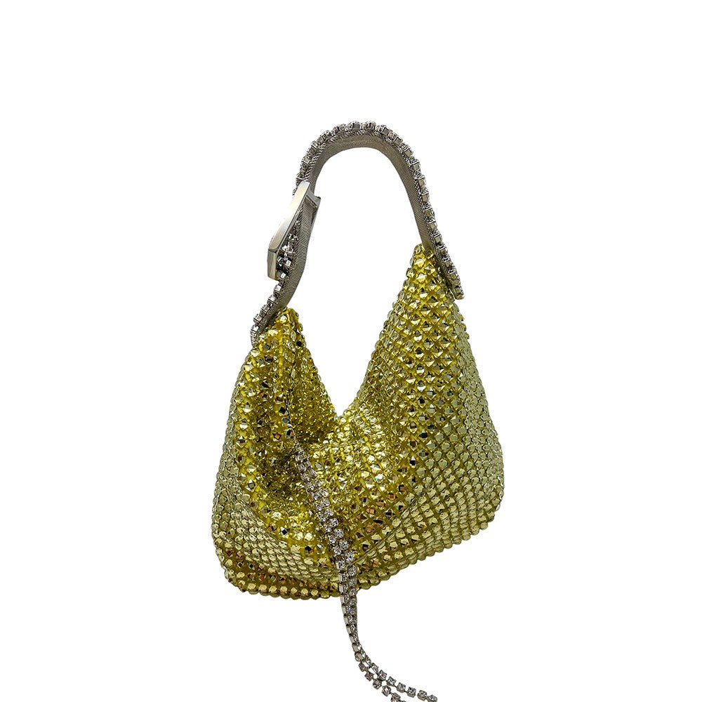 Gedebe Jill Crystal Net Jonquil