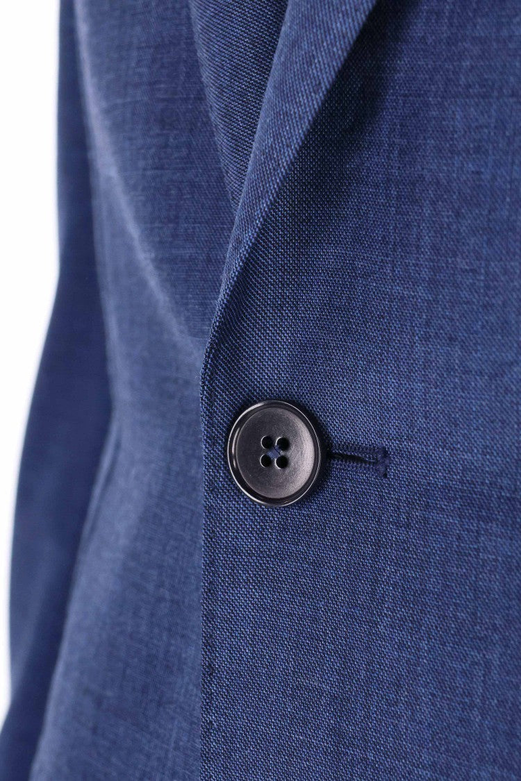Zegna Multiseason Drop 7R Wool Dress