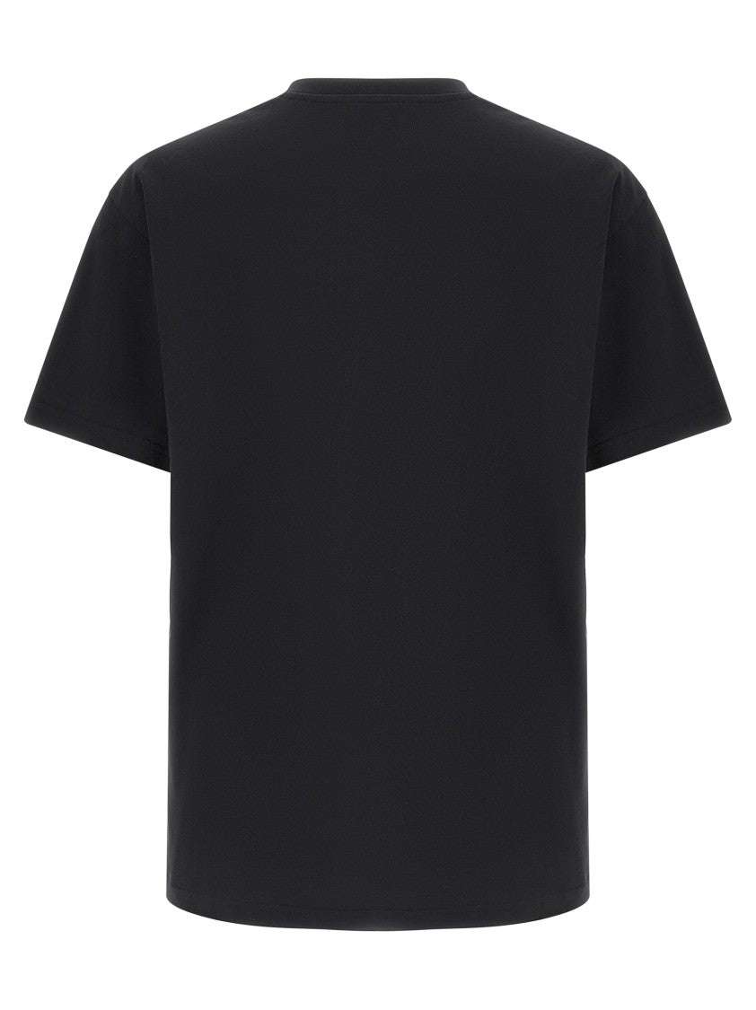 Givenchy ' Paris' Grosgrain T-Shirt