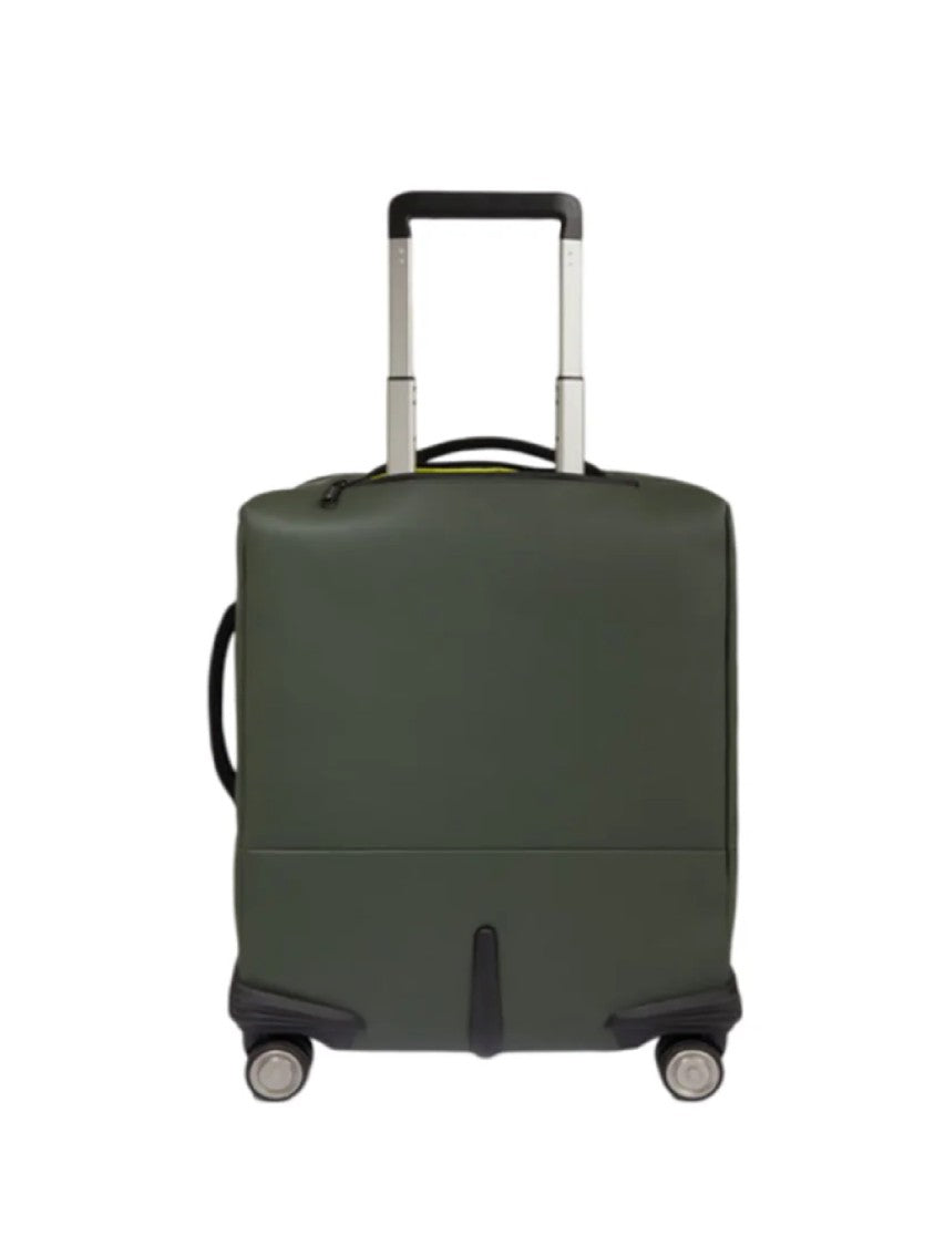 Piquadro Slim 4-Wheel Cabin Luggage