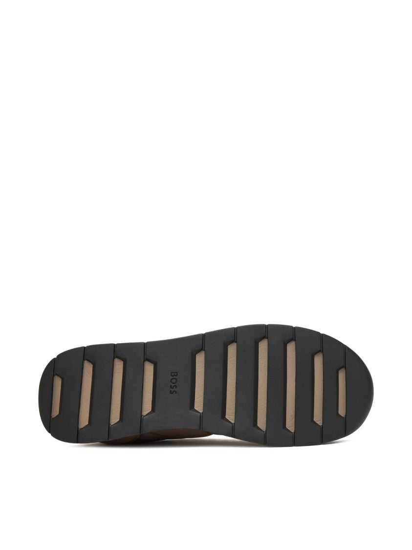 Hugo Boss Titanium Runner Sneakers
