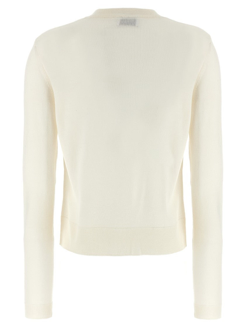 Moschino Extrafine Virgin Wool Sweater