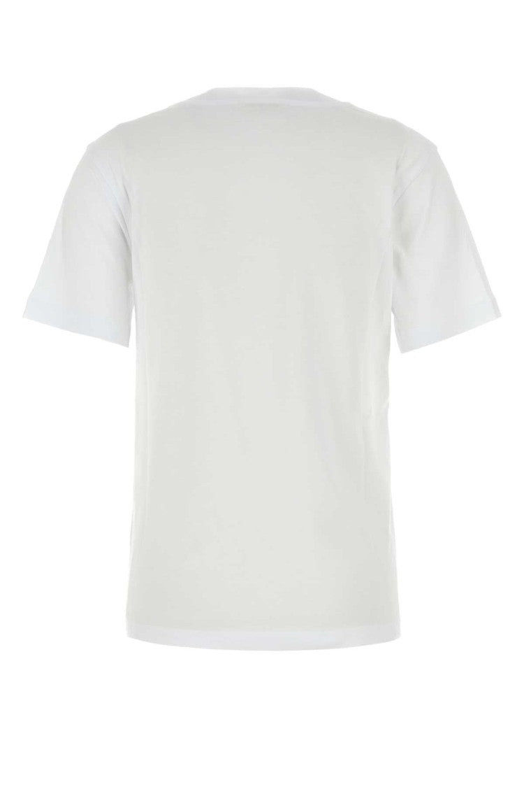 Marni White Cotton T-Shirt