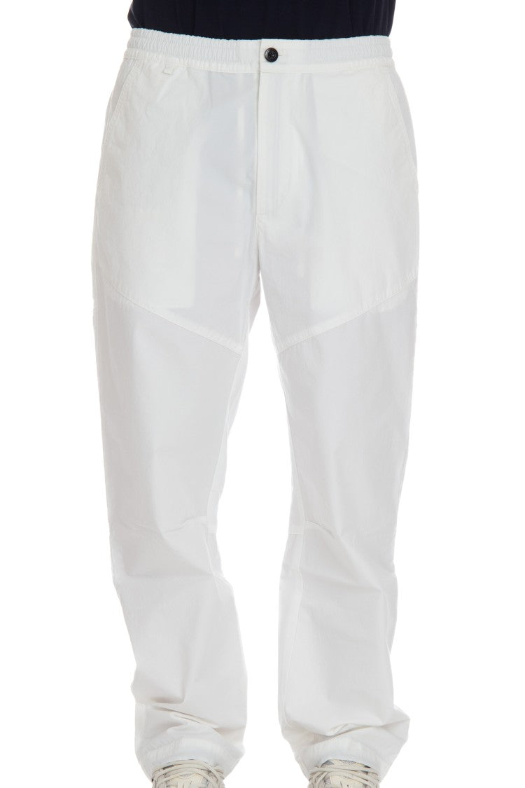 C.P. Company Cotton Drawstring Trousers
