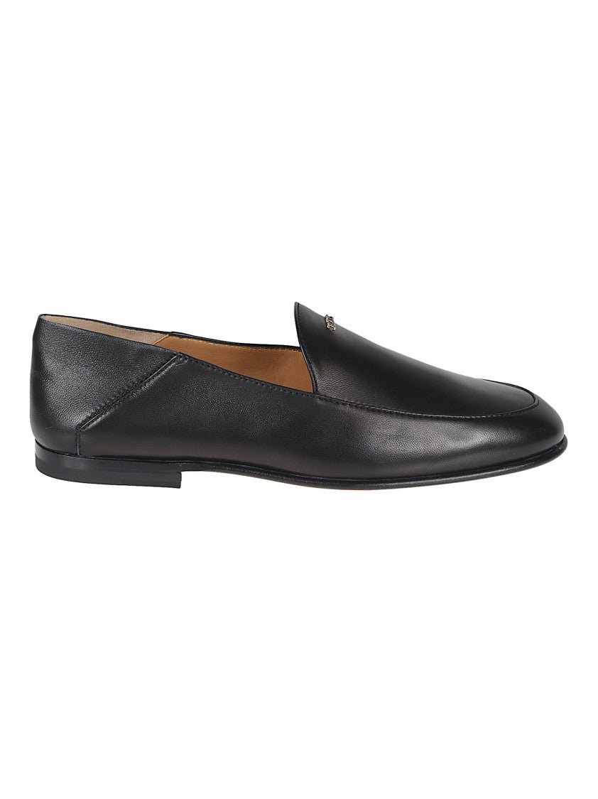 Tod's Nappa Leather T-Timeless Mules